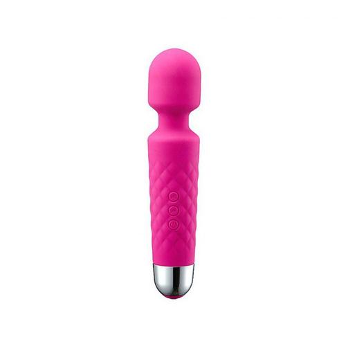 Wand Wand Massage Vibrant Rose