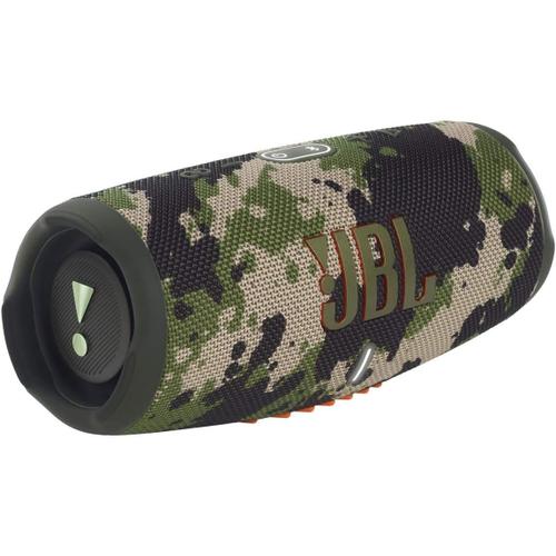 Enceinte Bluetooth JBL Charge 5 Squad Camouflage