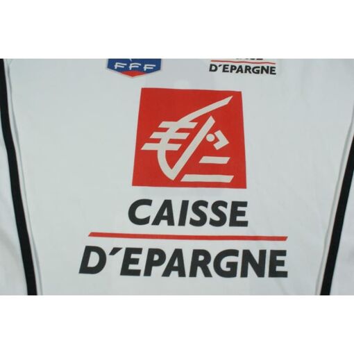 Maillot Coupe de France rétro N°2 années 2000 3666350004913