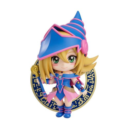 Yu-Gi-Oh ! - Figurine Nendoroid Dark Magician Girl 10 Cm