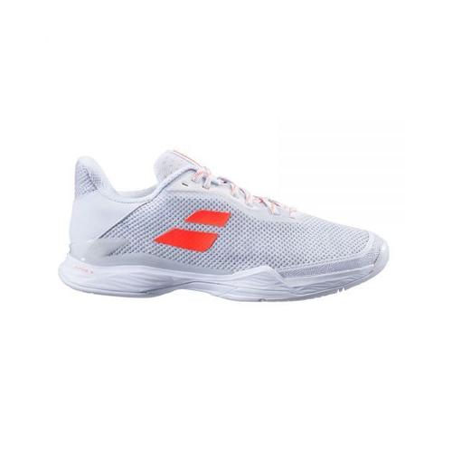 Chaussures: Babolat Jet Tere All Court Blanc Femme 31s22651 1063-Taille-39