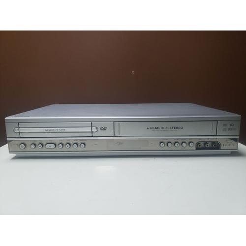 Lecteur DVD/magnétoscope DVP3150V/37