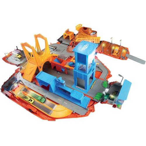 Super pack de 15 mini-véhicules - Micro Machines Bandai : King Jouet, Les  autres véhicules Bandai - Véhicules, circuits et jouets radiocommandés