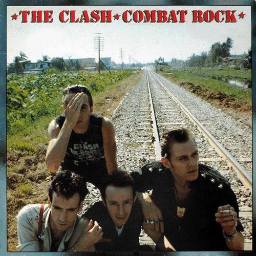 Combat Rock [Vinyl]