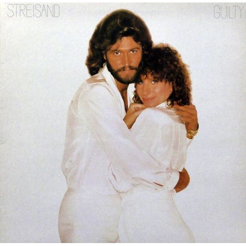 Disque 33t Barbara Streisand   Guilty