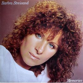 Barbara Streisand Memories 2 New Tracks