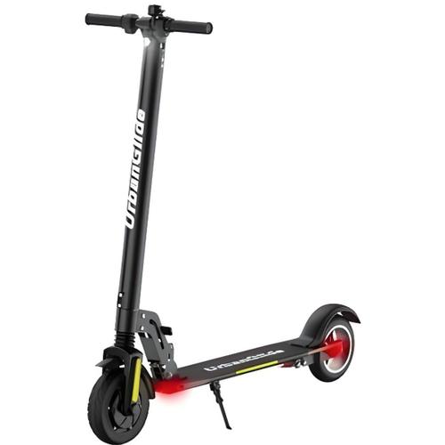 Trottinette Électrique Urbanglide Ride 8 Plus 350 W Noir