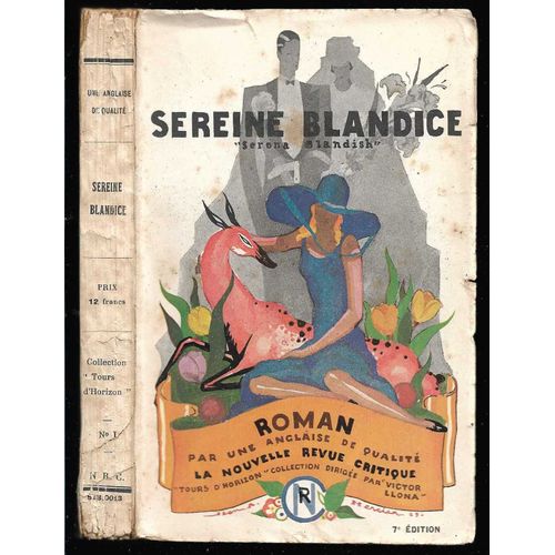 Sereine Blandice