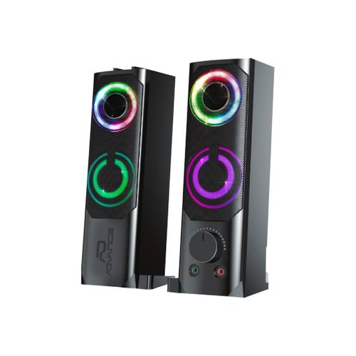 Advance SoundPhonic SP-U900B - Enceinte - Noir