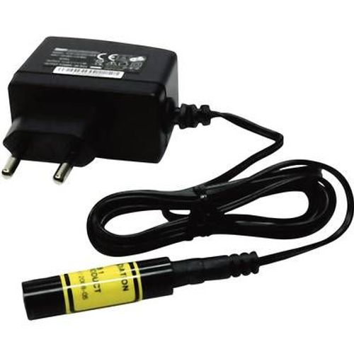 Laserfuchs Module laser ligne croisée rouge 5 mW LFC650-5(12x45)45-NT
