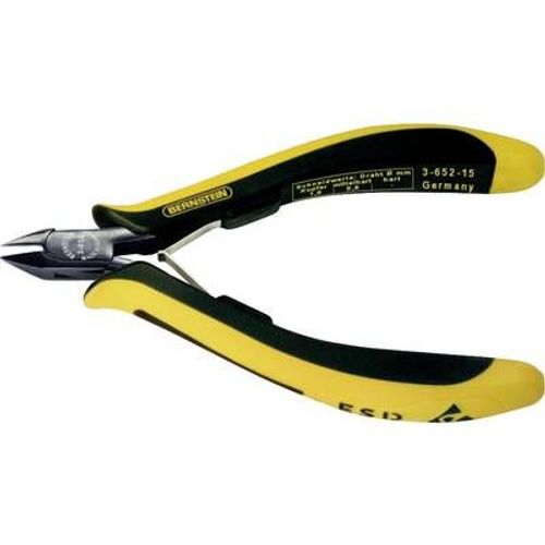 Bernstein EUROline-Conductive 3-652-15 antistatique (ESD) Pince coupante diagonale avec facette 120 mm