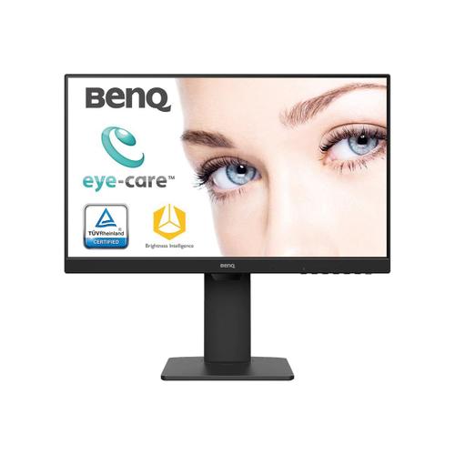 BenQ BL2485TC - BL Series - écran LED - 24" (23.8" visualisable) - 1920 x 1080 Full HD (1080p) @ 75 Hz - IPS - 250 cd/m² - 1000:1 - 5 ms - HDMI, DisplayPort, USB-C - haut-parleurs