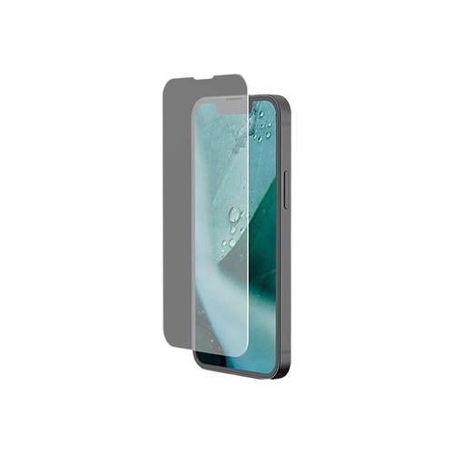 Just Green - Protection D'écran Pour Téléphone Portable - Plat, Éco-Conçu, Avec Kit D'installation - Verre - 5.4" - Transparent - Pour Apple Iphone 13 Mini