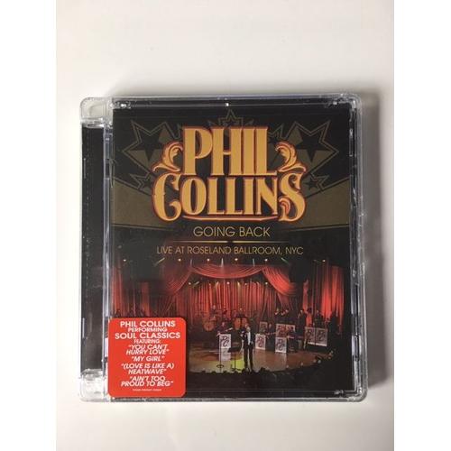 Collins, Phil-Going Back Live At Roseland