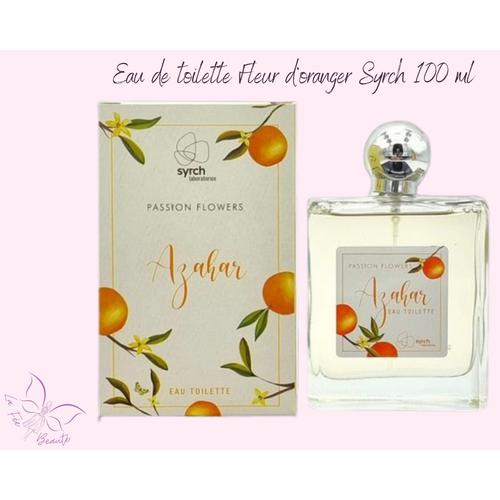 Eau De Toilette Fleur DOranger Syrch 100 Ml 