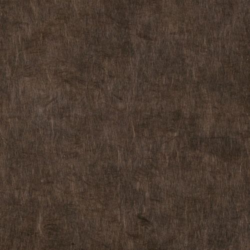 Papertree 50*70 Lokta Paper Chocolate - Lot De 10 Feuilles