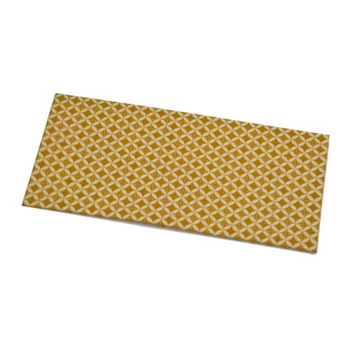Papertree Shiyogami Lot De 5 Enveloppes Cadeau 19x10 Cm Ivoire/Nude