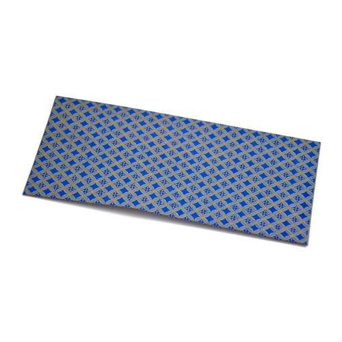 Papertree Shiyogami Lot De 5 Enveloppes Cadeau19*10 Bleu