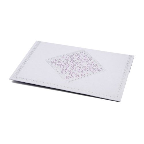 Papertree Taj Lot De 5 Enveloppes Cadeau (A5) Lilas