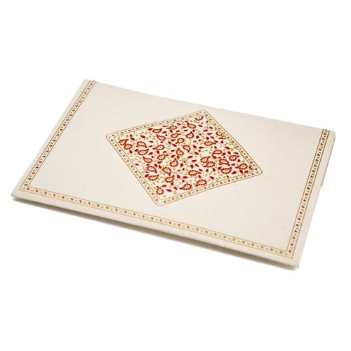 Papertree Taj Lot De 5 Enveloppes Cadeau (A5)-Ivoire