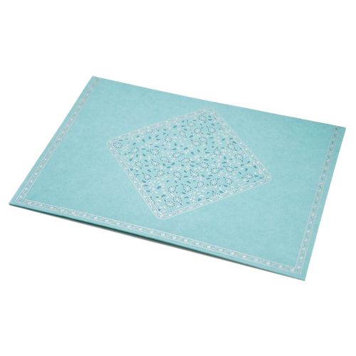 Papertree Taj Lot De 5 Enveloppes Cadeau A4 Aqua