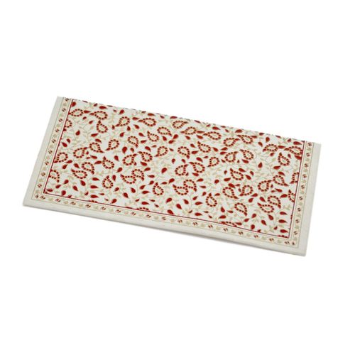 Papertree Taj Lot De 5 Enveloppes Cadeau19x10cm-Ivoire