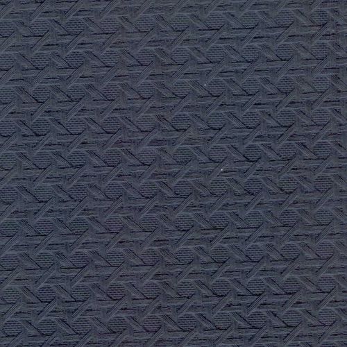 Papertree Ds 50 X 70 - 100g Cannage Papier Gaufré Bleu Nuit - Lot De 10 Feuilles