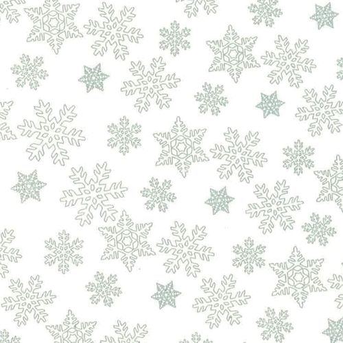 Papertree 50*70 100g Blizzard Blanc - Lot De 10 Feuilles