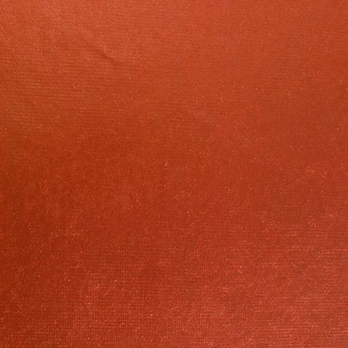 Papertree 50*70 100g Starlight Iridescent 011 Rouge/Cuivre - Lot De 10 Feuilles