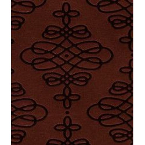 Papertree 56*76 125g Arabesques Expresso - Lot De 10 Feuilles