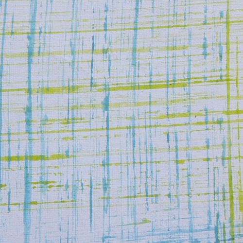 Papertree 50*70 125g Artist Ivoire/Anis/Bleu Paon - Lot De 10 Feuilles
