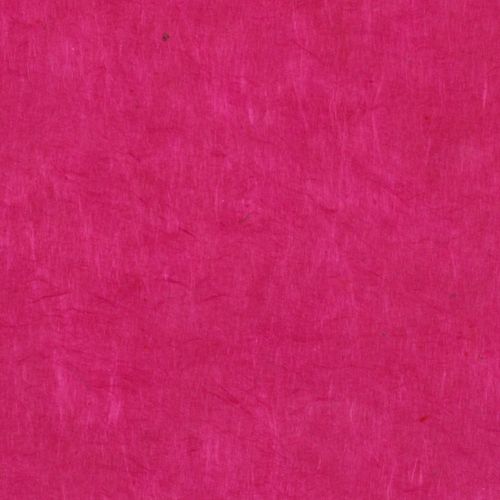 Papertree 50*70 Lokta Paper Cranberry - Lot De 10 Feuilles