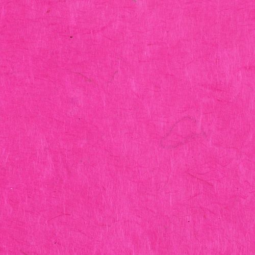 Papertree 50*70 Lokta Paper Fuschia - Lot De 10 Feuilles