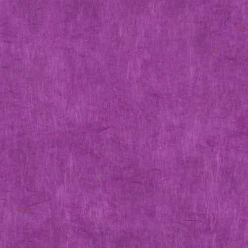 Papertree 50*70 Lokta Paper Amethyst - Lot De 10 Feuilles