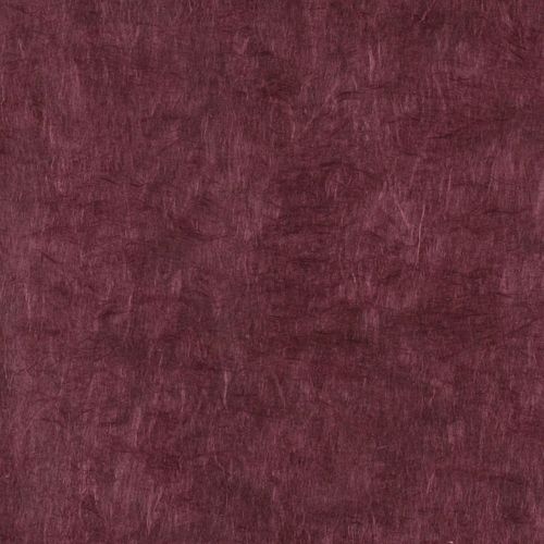 Papertree 50*70 Lokta Paper Aubergine - Lot De 10 Feuilles