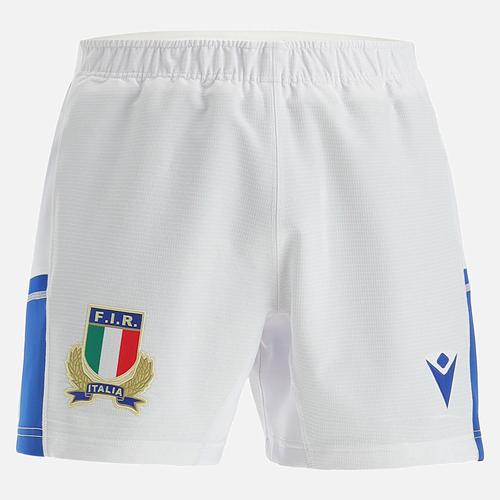 Short Macron Replica Domicile Fri Italie Officiel Rugby