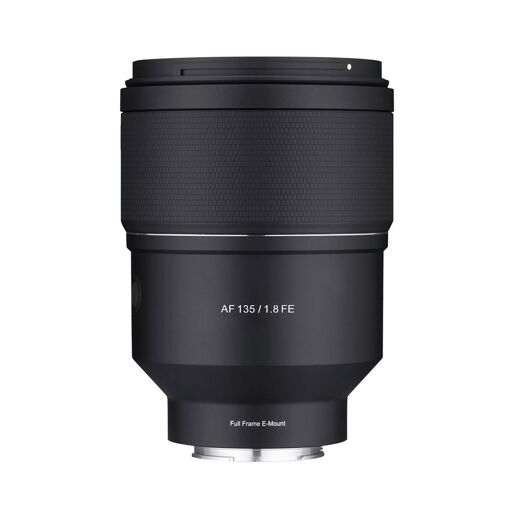 Samyang 135 mm f1.8 SONY FE - Photo, audio & vidéo Samyang 135 mm f1.8 SONY FE - Photo, audio & vidéo
