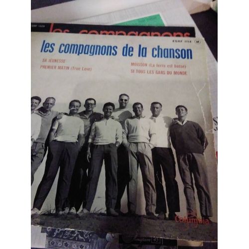 Sa Jeunesse Premier Matin 45