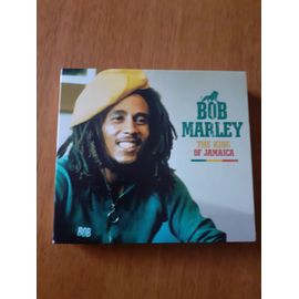 Bob Marley The King Of Jamaica - Cd Album