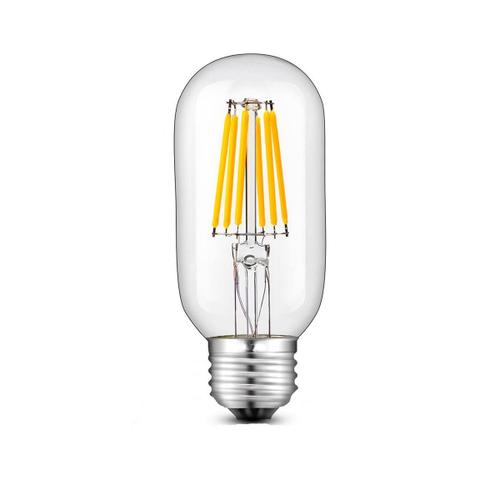 Ampoule Led Décorative Sedna Transparent Aluminium E27