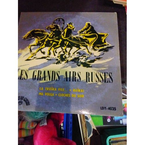 Les Grands Air Russes 45