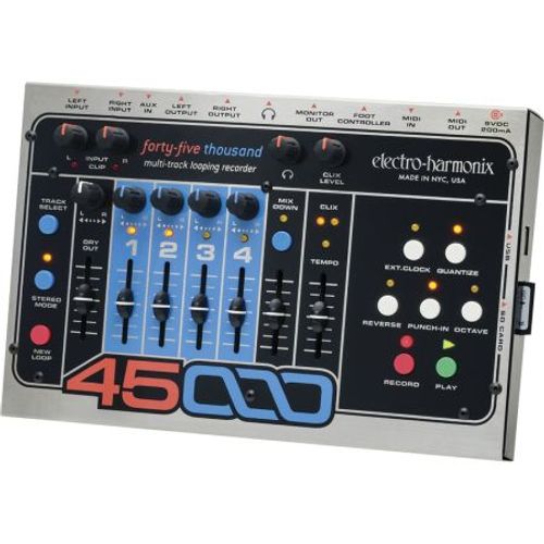 Electro-Harmonix - 45000 Multi-Track Looper