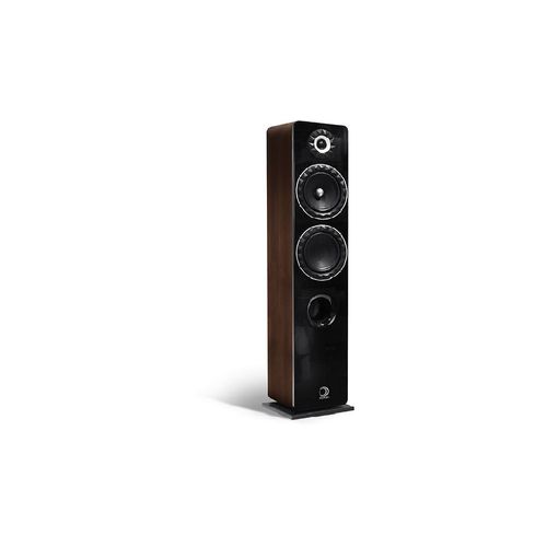 Enceinte colonne Elipson Prestige Facet 14F Walnut