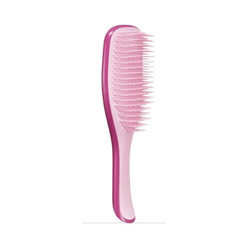 Tangle Teezer 1pcs Démêlant Humide, Rouge Framboise, Brosse À Cheveux