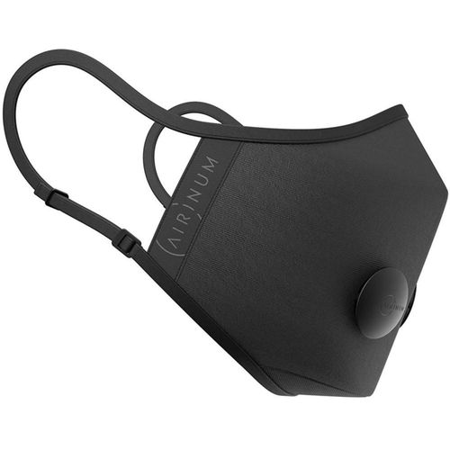 Masque Antipollution Airinum Masque Air Airinum 2.0 - Noir L