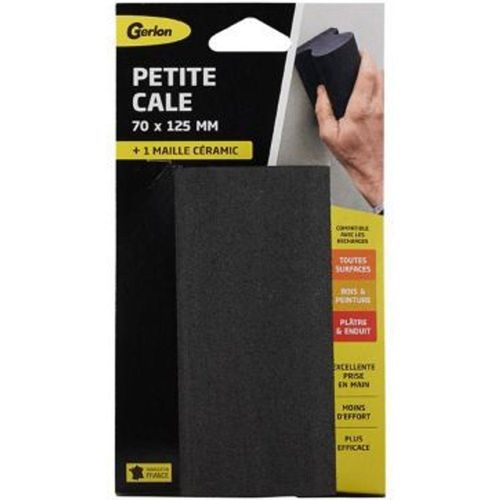 Petite cale 70 x 125 mm + 1 maille c?ramique