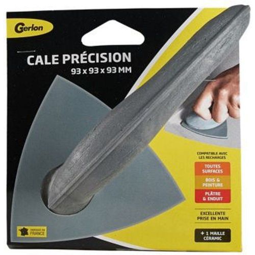 Cale pr?cision 93 x 93 x 9 mm