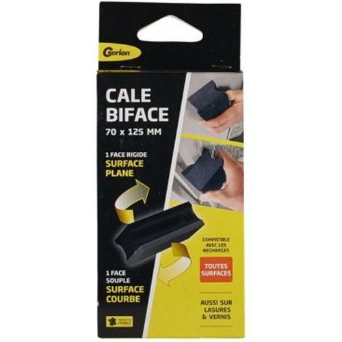 Cale biface 70 x 125 mm