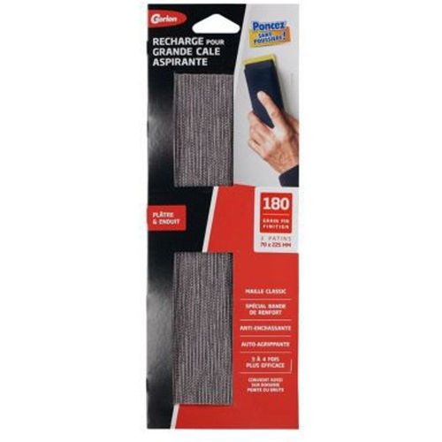 Patin pour grande cale aspirante grain fin  3 pi?ces
