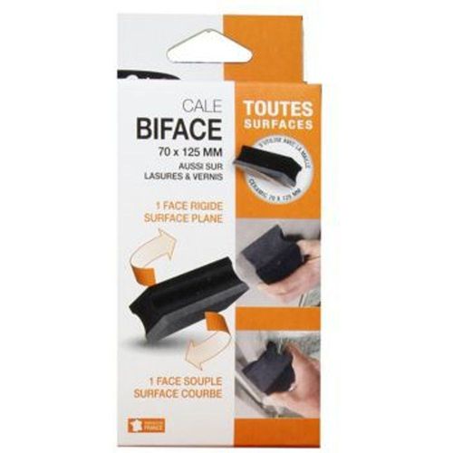 Cale biface Gerlon 70x125 mm